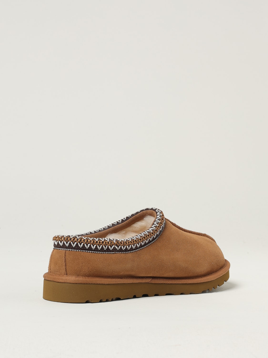 UGG SHOES: Sandals men UGG, Brown - Img 3