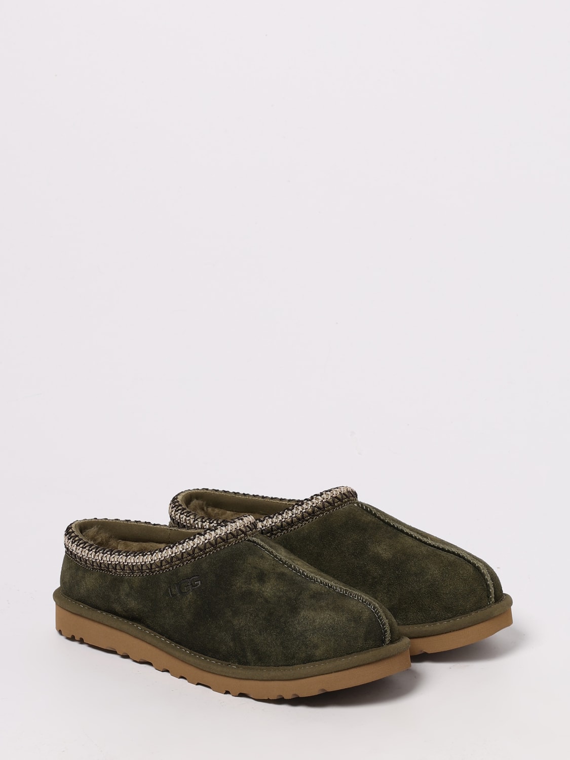 UGG SHOES: Sandals men UGG, Forest Green - Img 2
