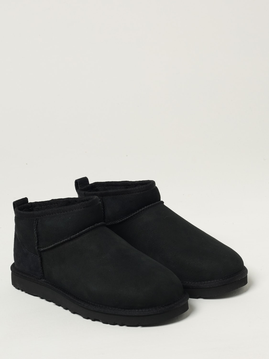 UGG BOOT: Boots men UGG, Black - Img 2