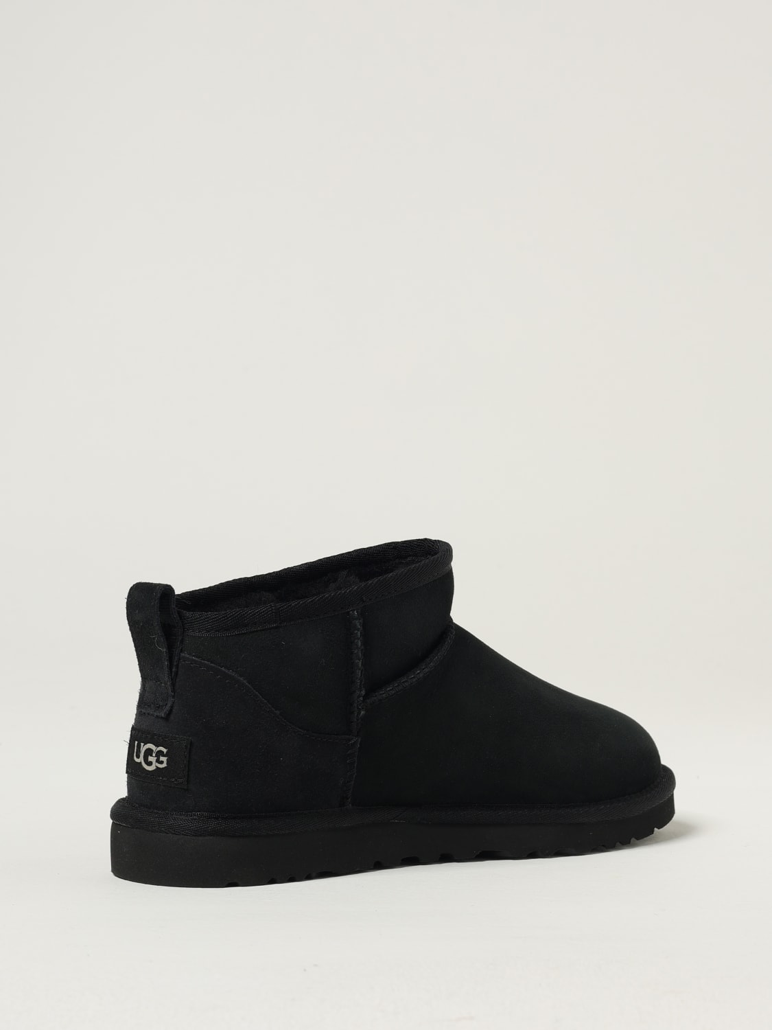 UGG BOOT: Boots men UGG, Black - Img 3