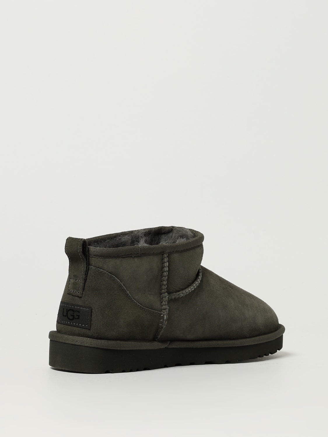 UGG BOOT: Boots men UGG, Grey - Img 3