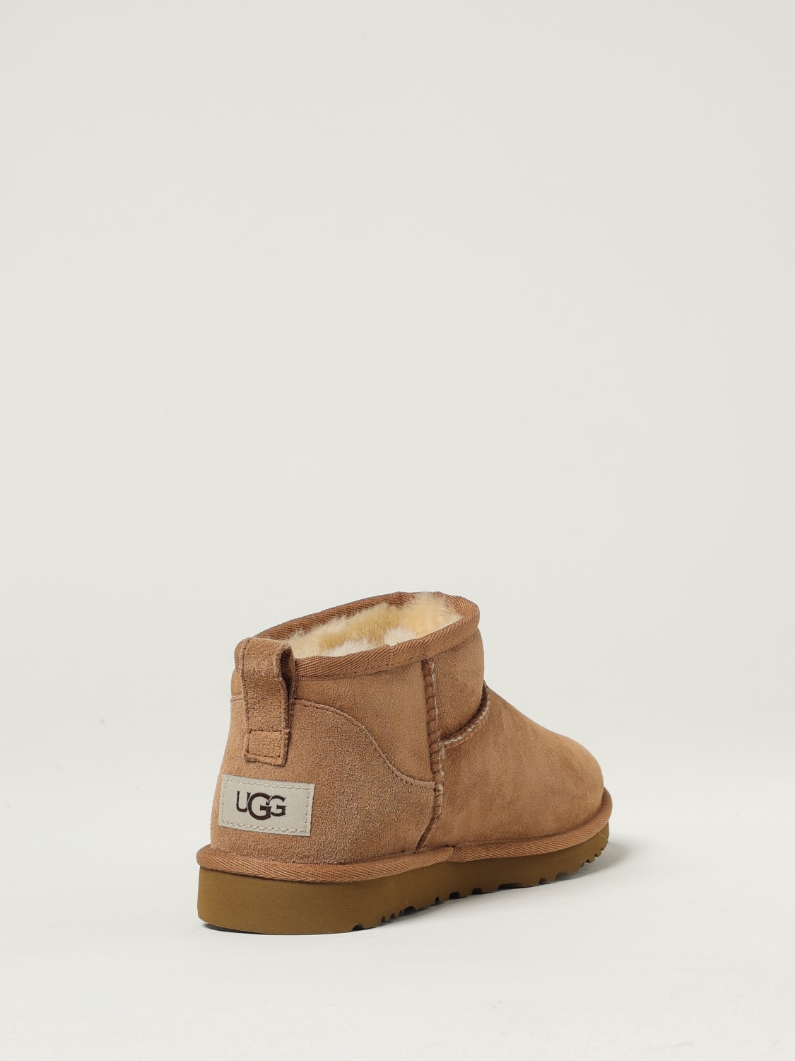 UGG BOOT: Boots men UGG, Brown - Img 3
