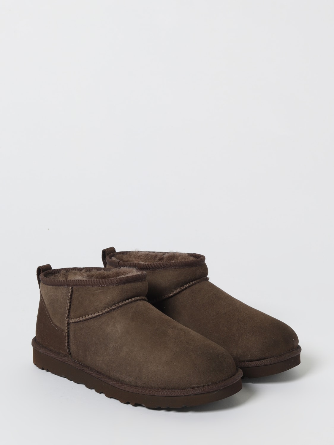 UGG BOOTS: Boots men UGG, Cocoa - Img 2