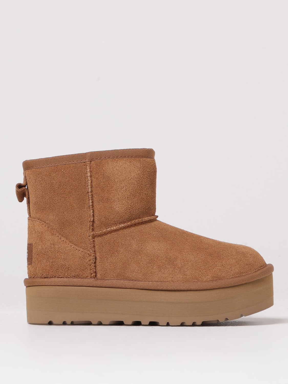 UGG SCHUHE: Schuhe kinder UGG, Braun - Img 1