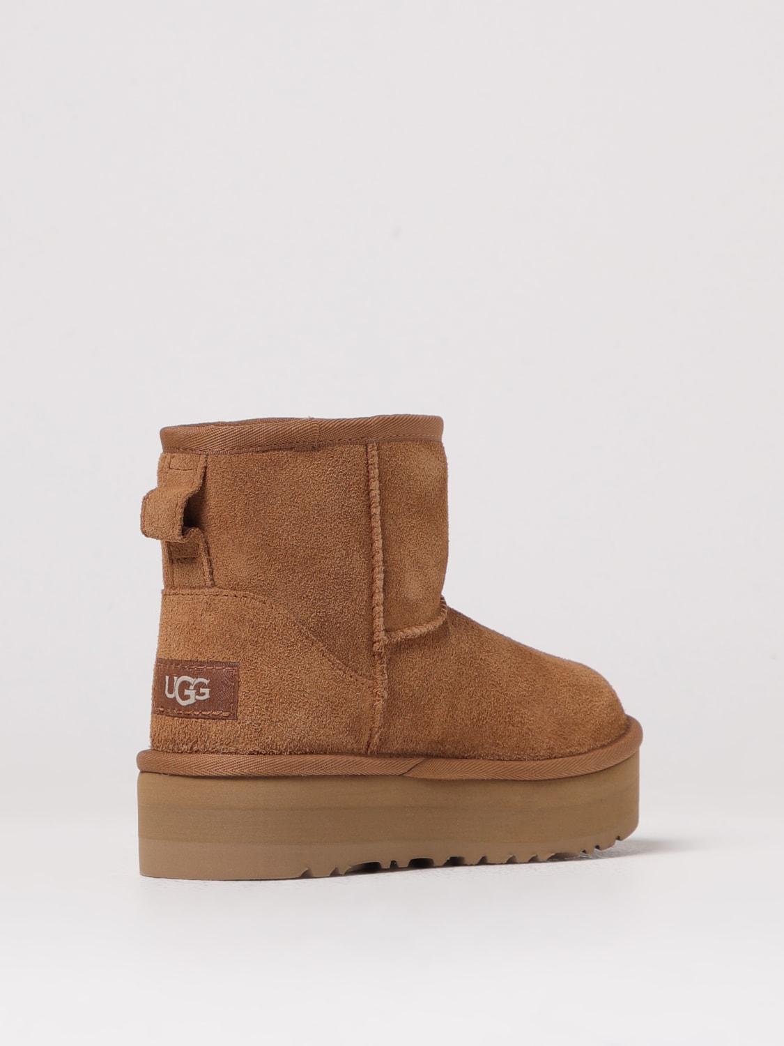 UGG SCHUHE: Schuhe kinder UGG, Braun - Img 3