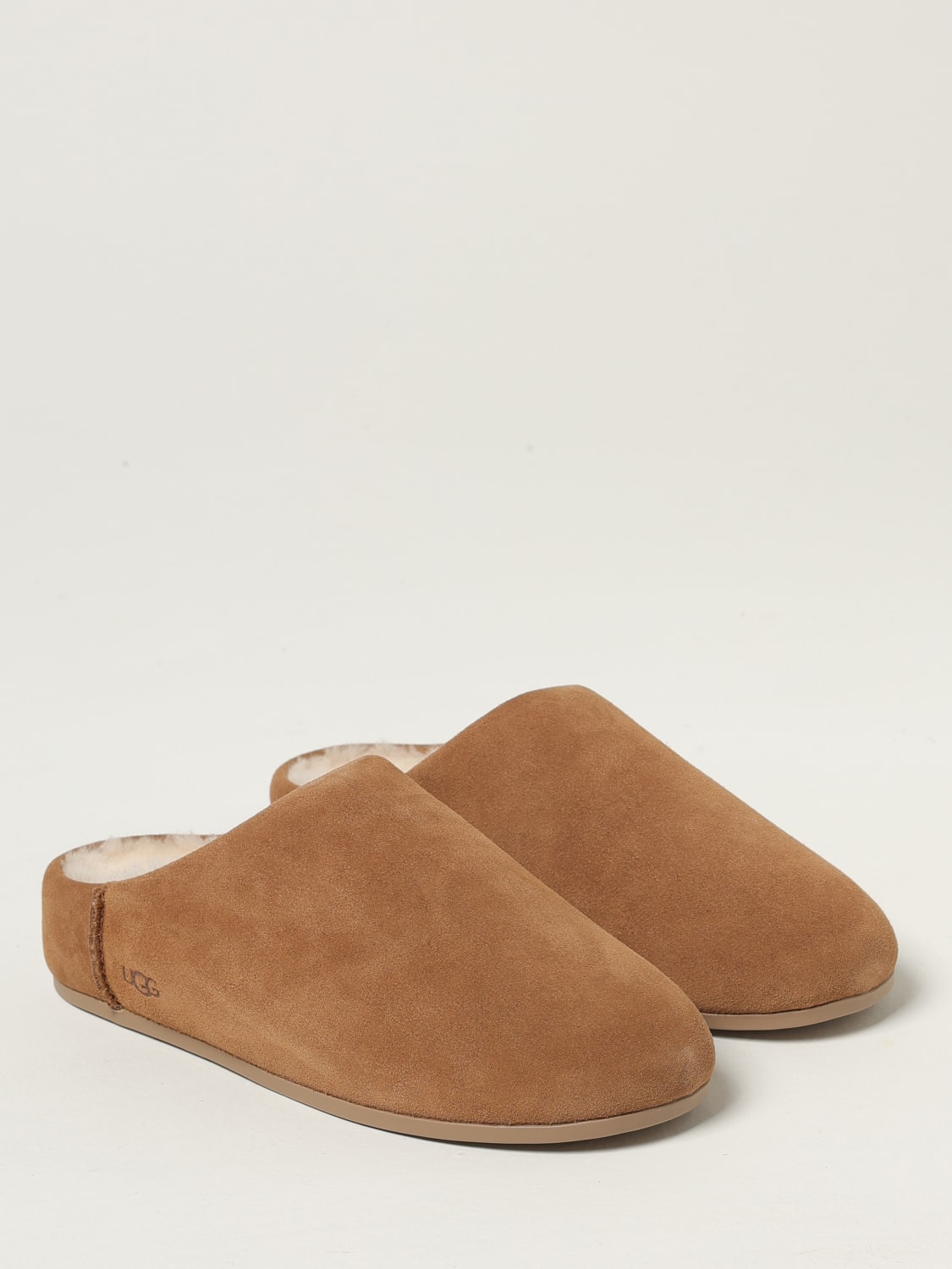 UGG シューズ: フラットサンダル レディース UGG, ブラウン - Img 2