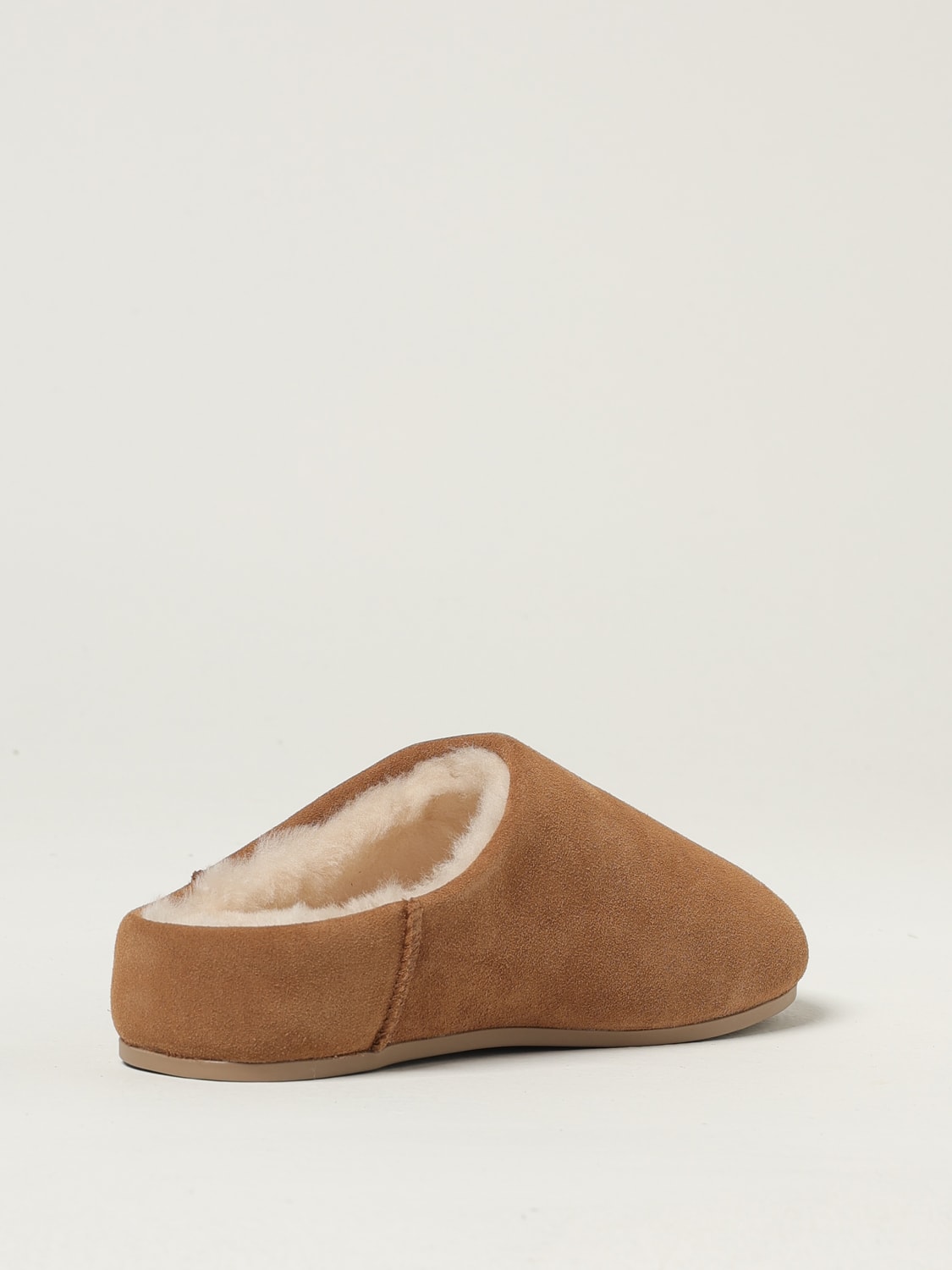 UGG シューズ: フラットサンダル レディース UGG, ブラウン - Img 3