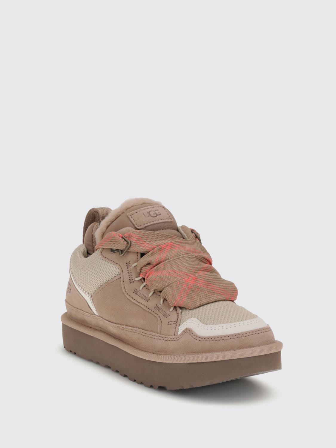 UGG SNEAKERS: Sneakers woman UGG, Brown - Img 2