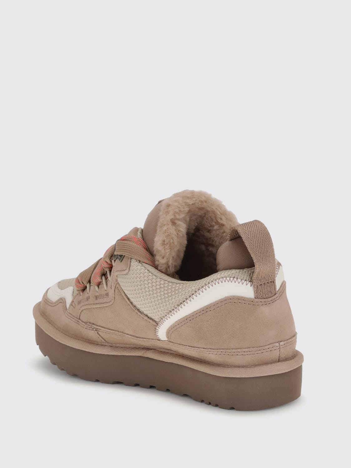 UGG SNEAKERS: Sneakers woman UGG, Brown - Img 3