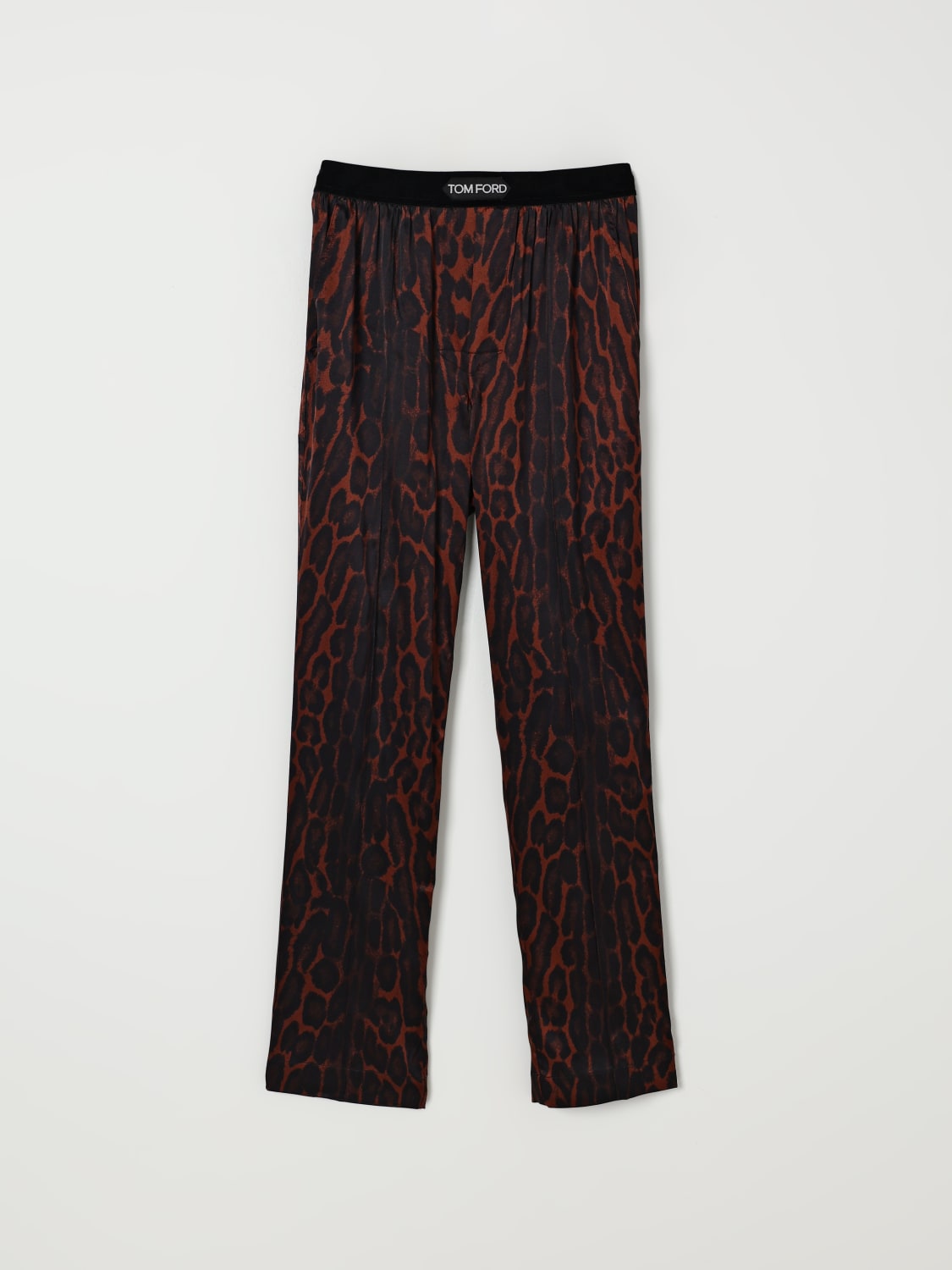 TOM FORD LOUNGEWEAR: Pajamas men Tom Ford, Brown - Img 1