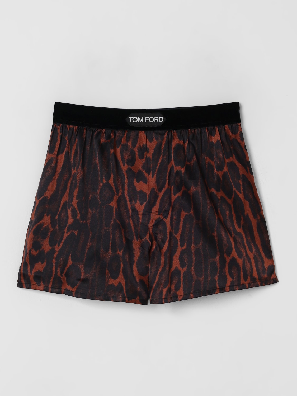 TOM FORD UNDERWEAR: Underwear men Tom Ford, Brown - Img 1