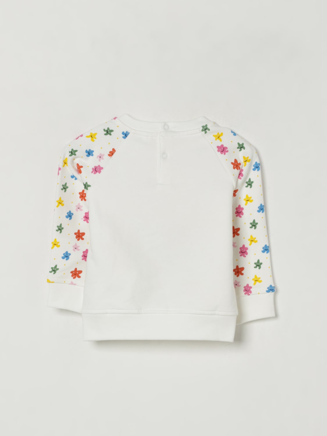 STELLA MCCARTNEY KIDS SWEATER: Sweater kids Stella McCartney Kids, Ivory - Img 2