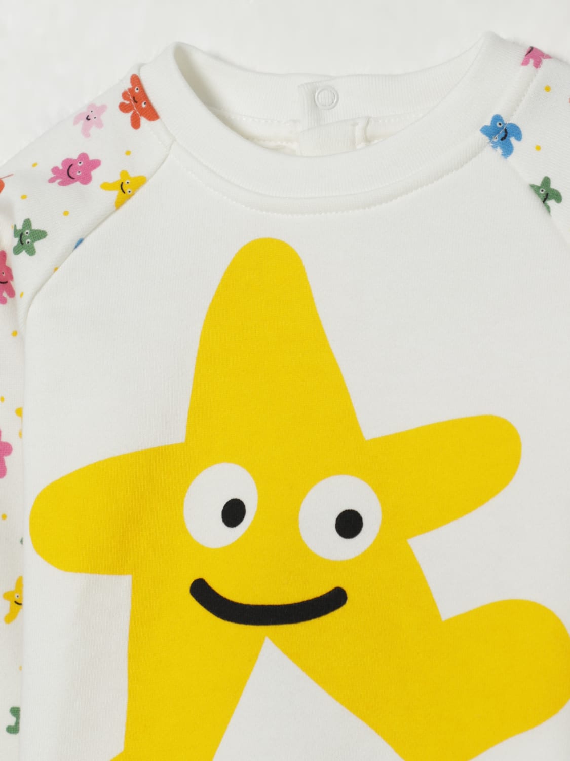 STELLA MCCARTNEY KIDS SWEATER: Sweater kids Stella McCartney Kids, Ivory - Img 3