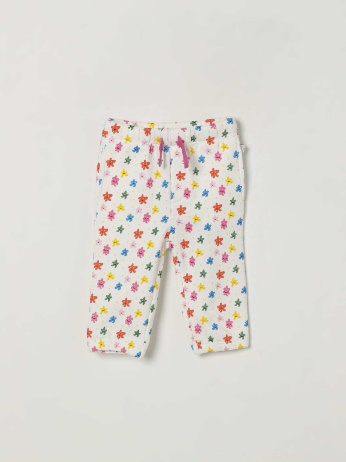 STELLA MCCARTNEY KIDS HOSE: Hose kinder Stella McCartney Kids, Bunt - Img 1