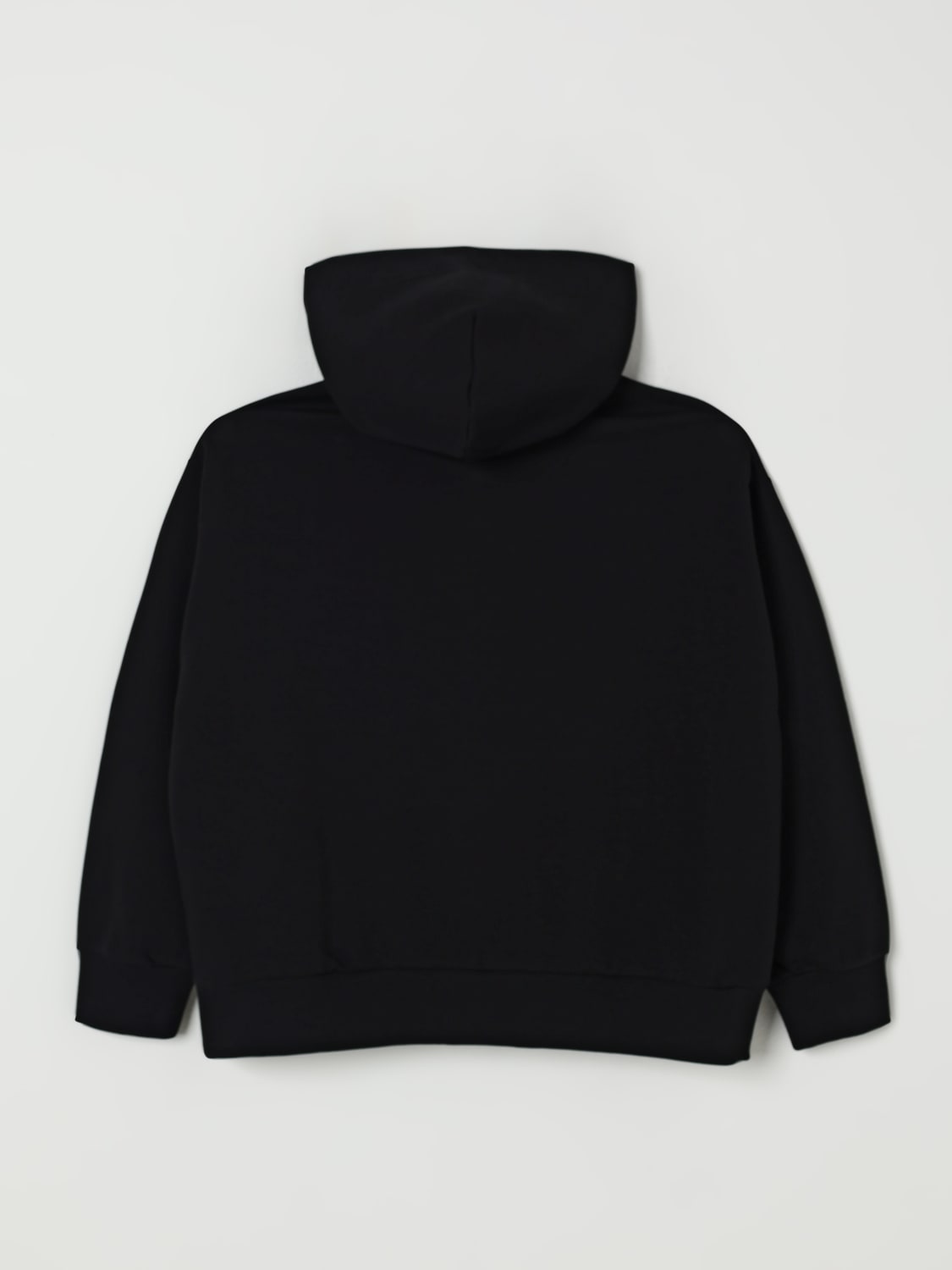 MM6 MAISON MARGIELA JERSEY: Jersey niños Mm6 Maison Margiela, Negro - Img 2