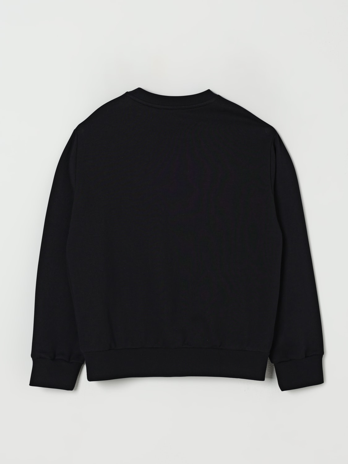 ELISABETTA FRANCHI LA MIA BAMBINA PULLOVER: Pullover kinder Elisabetta Franchi La Mia Bambina, Schwarz - Img 2
