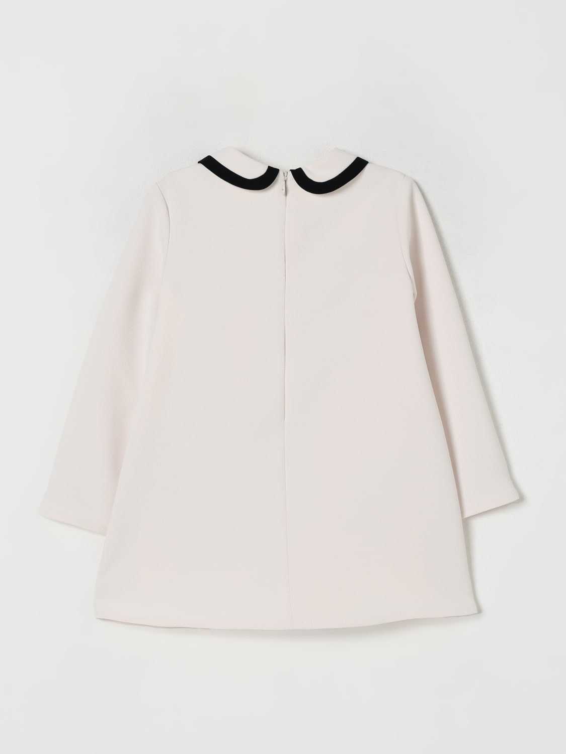 ELISABETTA FRANCHI LA MIA BAMBINA STRAMPLER: Strampler kinder Elisabetta Franchi La Mia Bambina, Yellow Cream - Img 2