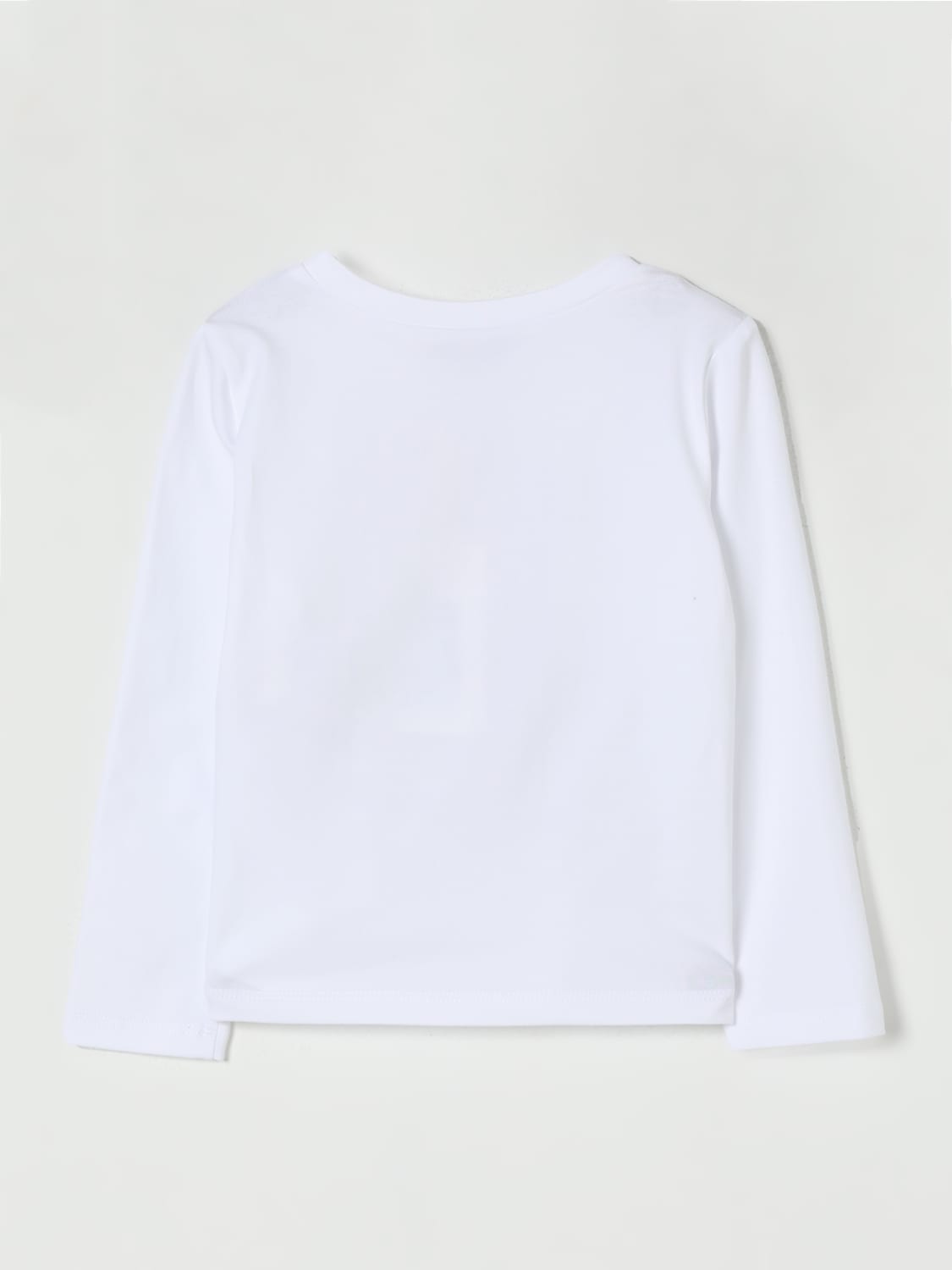 TWINSET T-SHIRT: Sweater kids Twinset, White - Img 2
