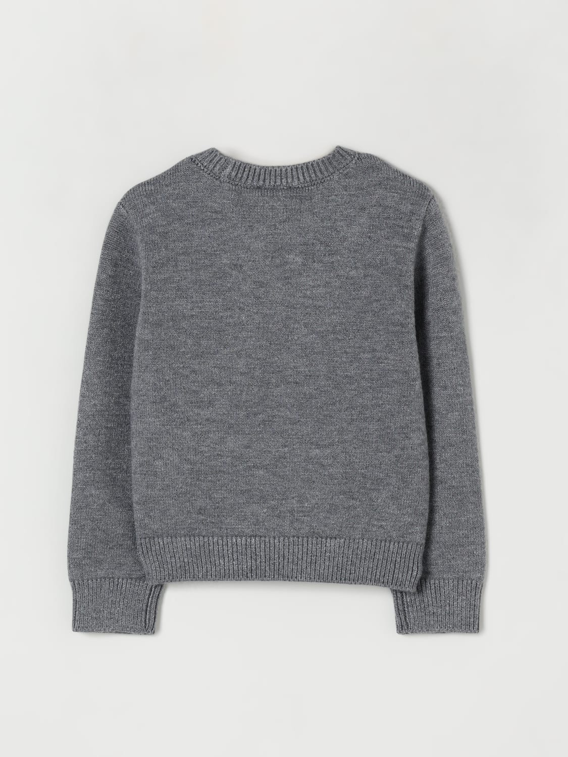 TWINSET PULLOVER: Pullover kinder Twinset, Grau - Img 2