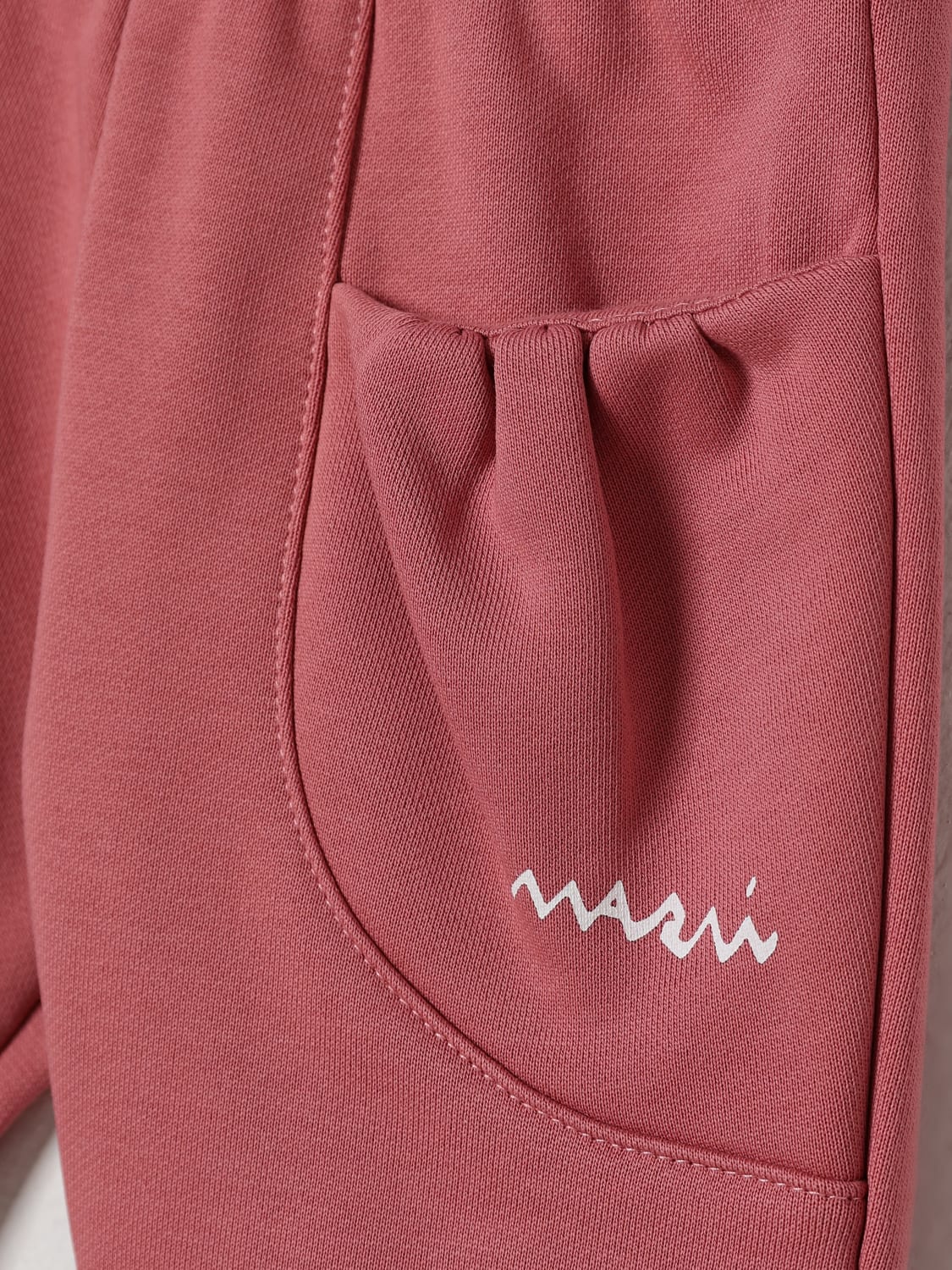 MARNI PANTS: Pants kids Marni, Violet - Img 3