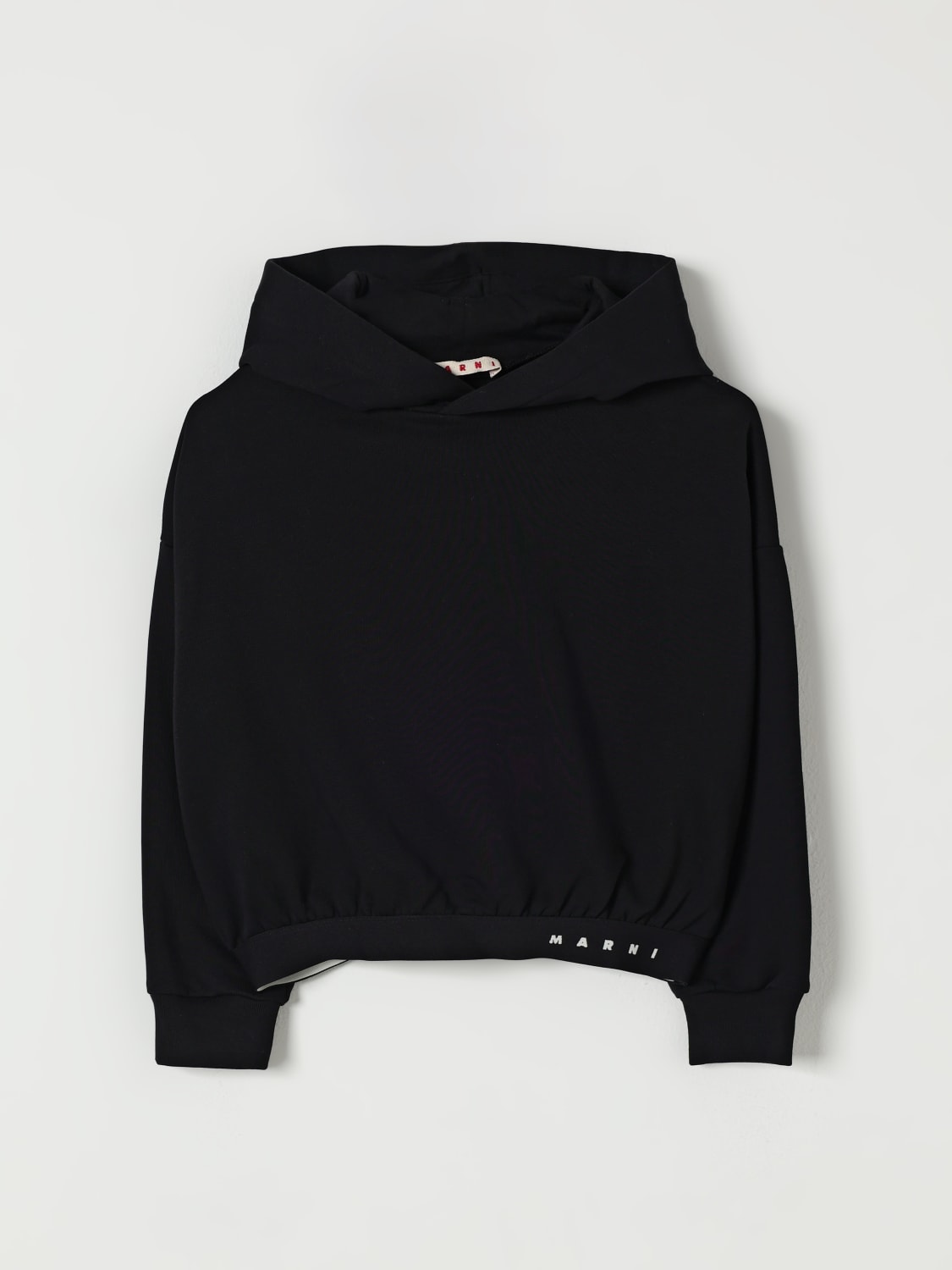 MARNI SWEATER: Sweater kids Marni, Black - Img 1