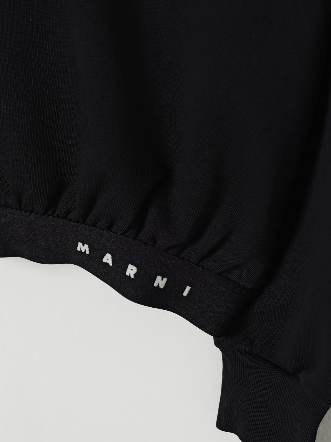 MARNI SWEATER: Sweater kids Marni, Black - Img 3