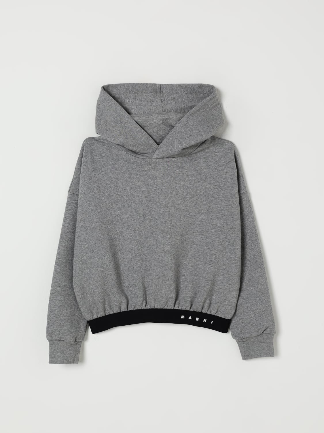 MARNI PULLOVER: Pullover kinder Marni, Grau - Img 1