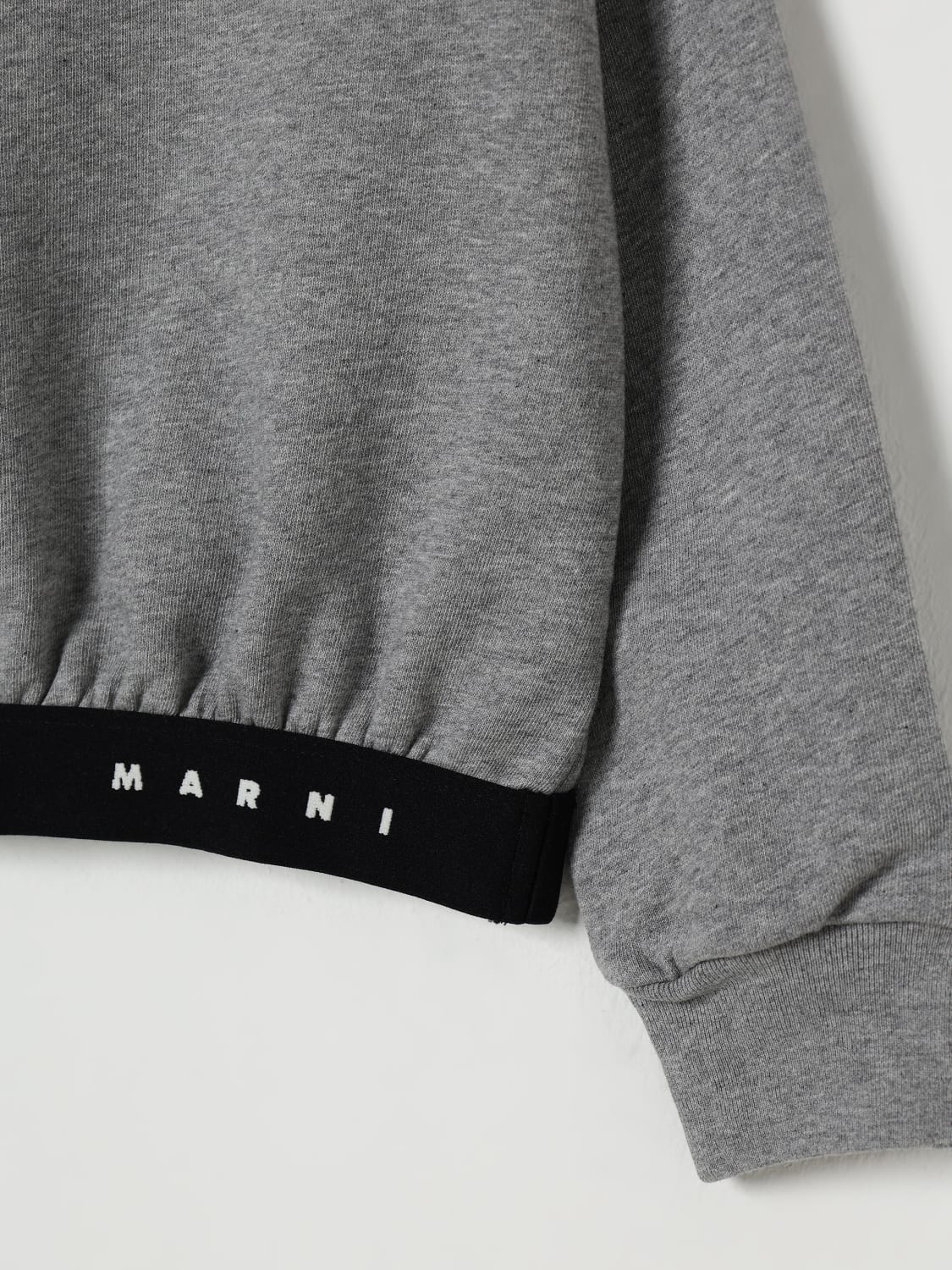 MARNI PULLOVER: Pullover kinder Marni, Grau - Img 3