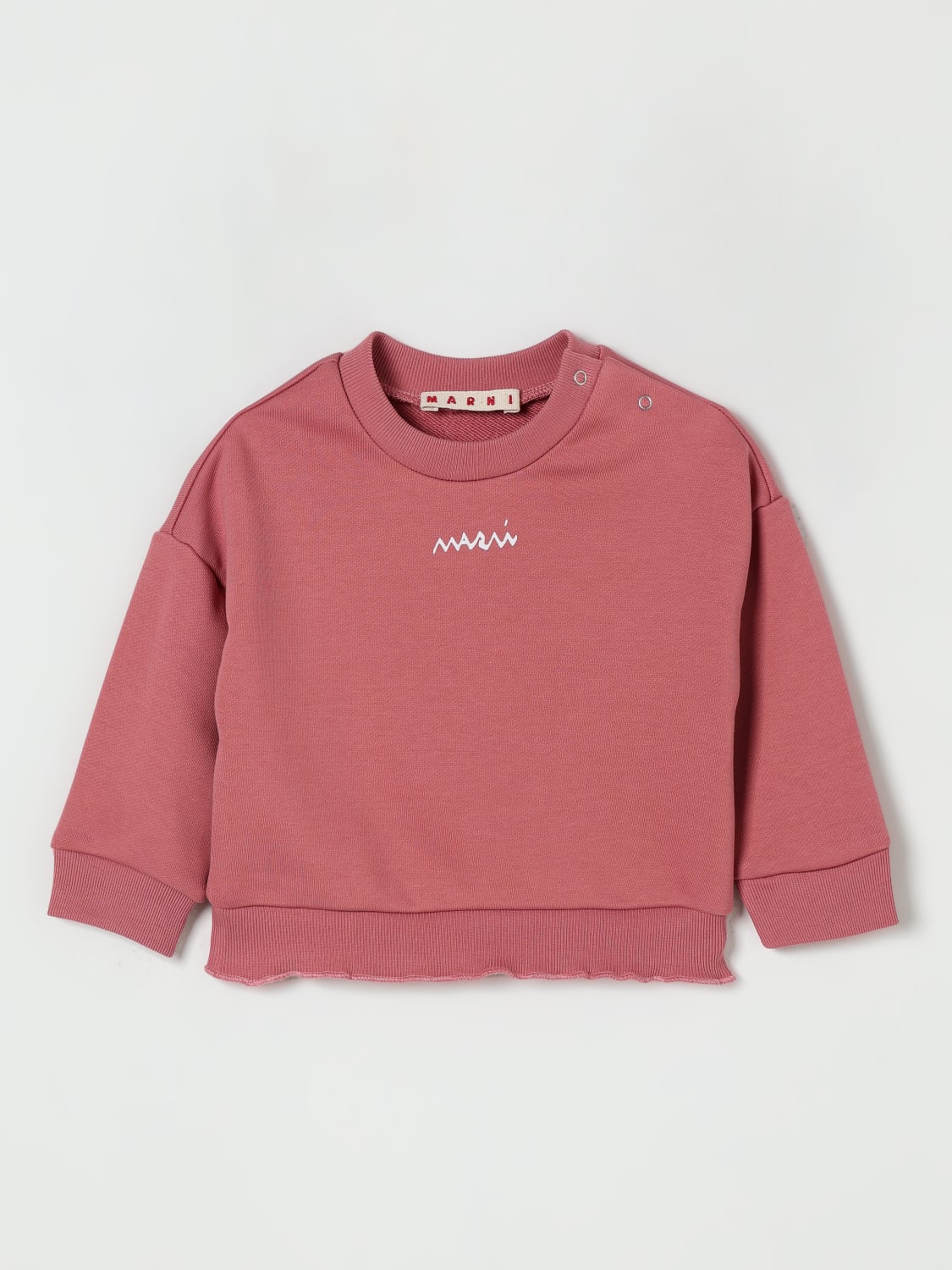 MARNI SWEATER: Sweater kids Marni, Violet - Img 1