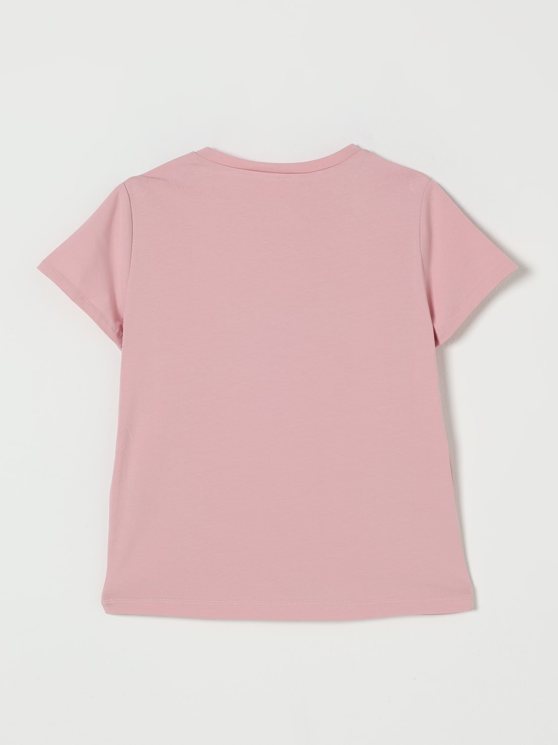 LIU JO T-SHIRT: T-shirt kids Liu Jo, Pink - Img 2