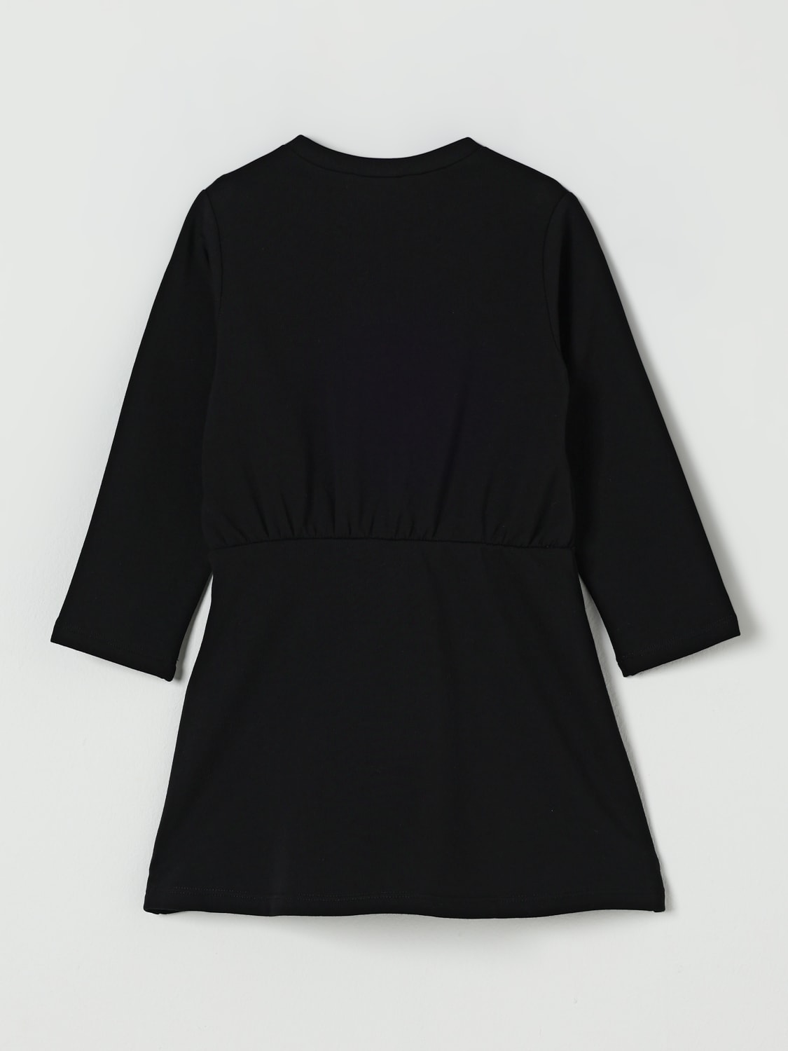 LIU JO KLEID: Kleid kinder Liu Jo, Schwarz - Img 2