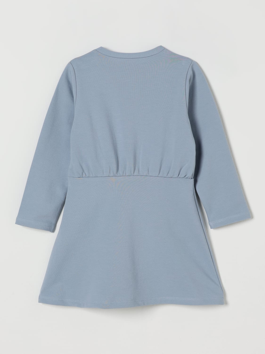 LIU JO DRESS: Dress kids Liu Jo, Blue - Img 2