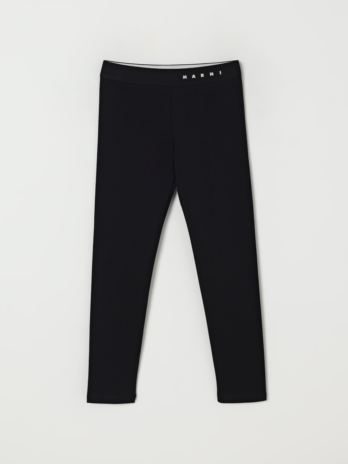 MARNI PANTS: Pants kids Marni, Black - Img 1