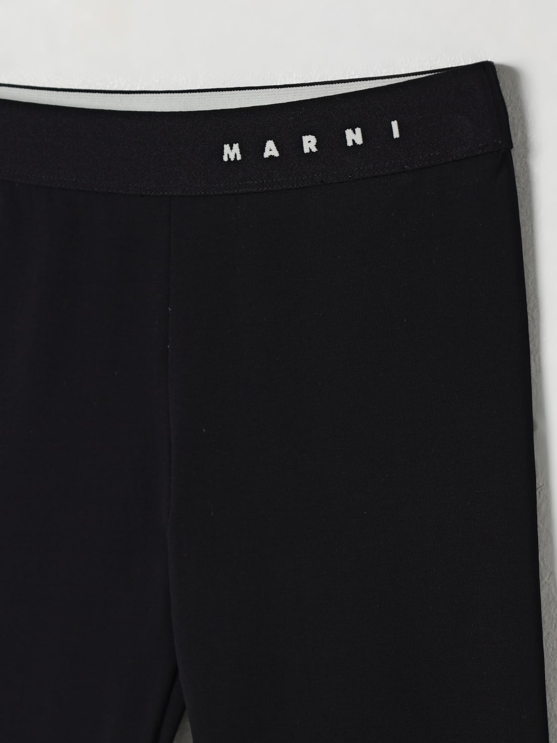 MARNI PANTS: Pants kids Marni, Black - Img 3