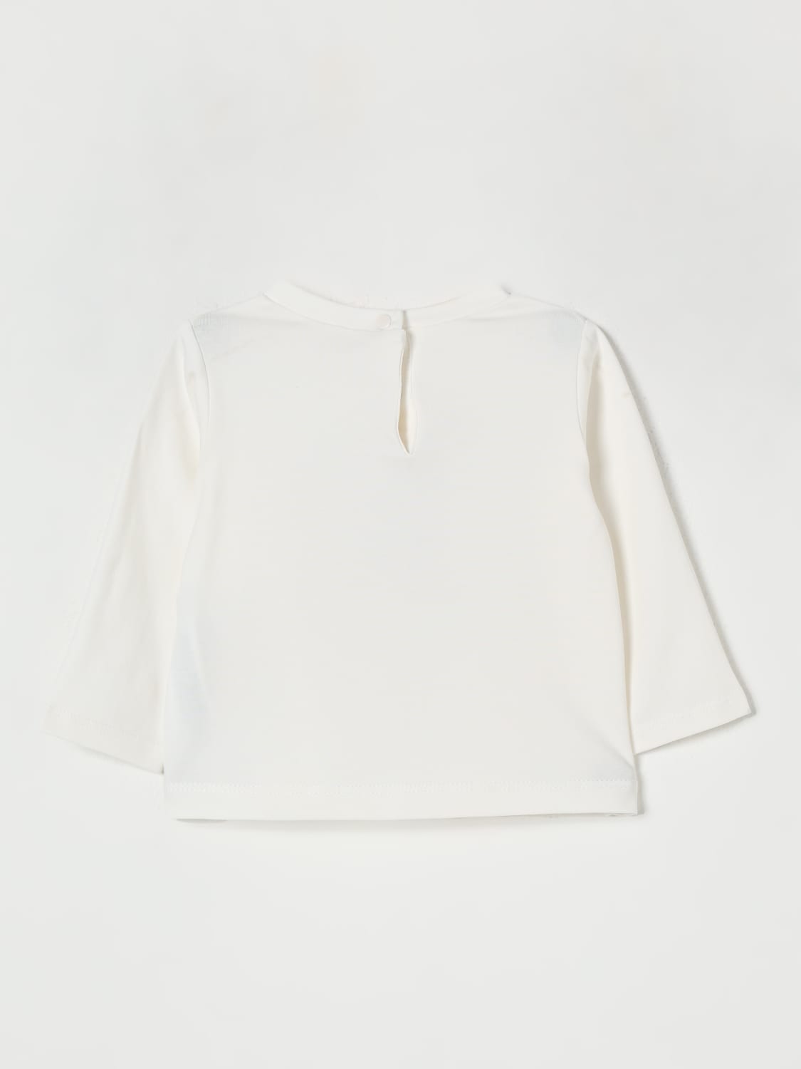 LIU JO T-SHIRT: T-shirt kids Liu Jo, White - Img 2