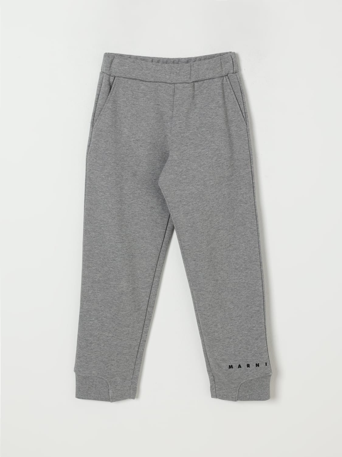 MARNI PANTS: Pants kids Marni, Grey - Img 1