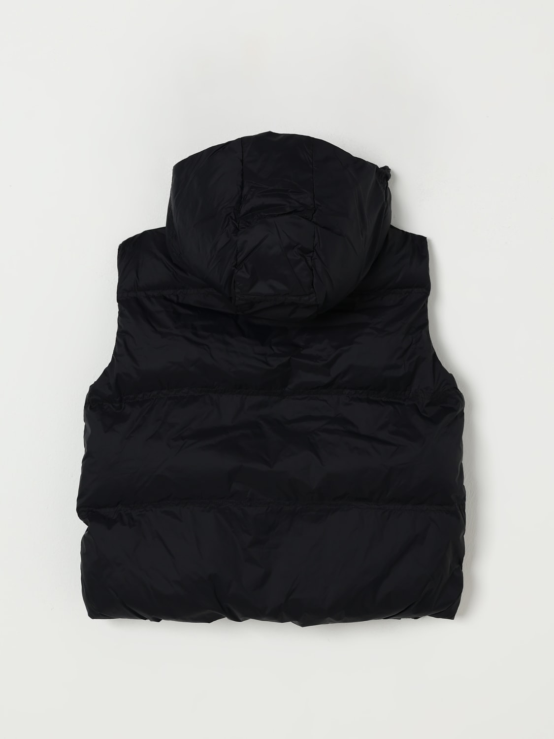 MARNI CHALECO: Chaqueta niños Marni, Negro - Img 2