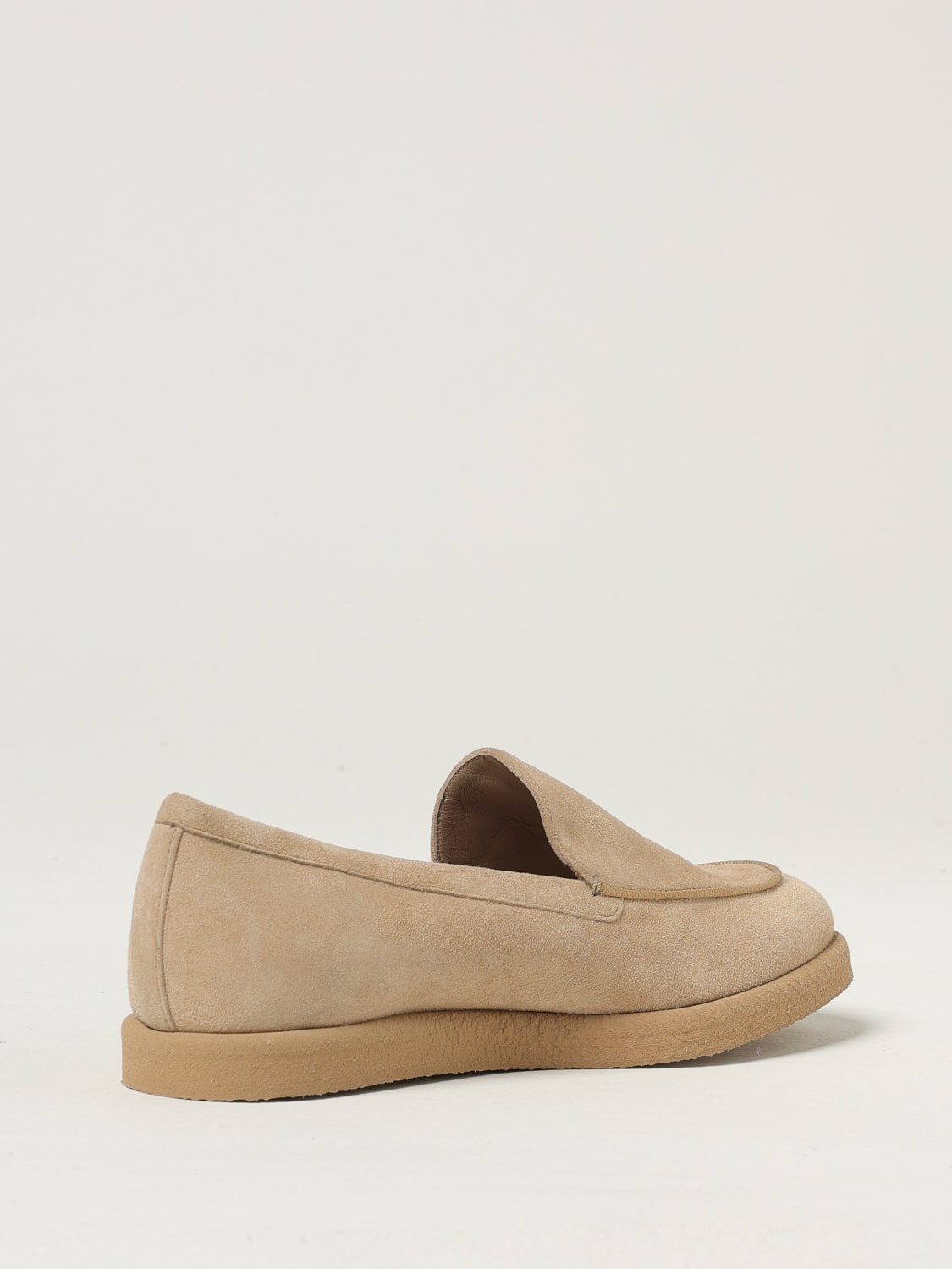 MAX MARA MOCASINES: Mocasines mujer Max Mara, Marrón - Img 3