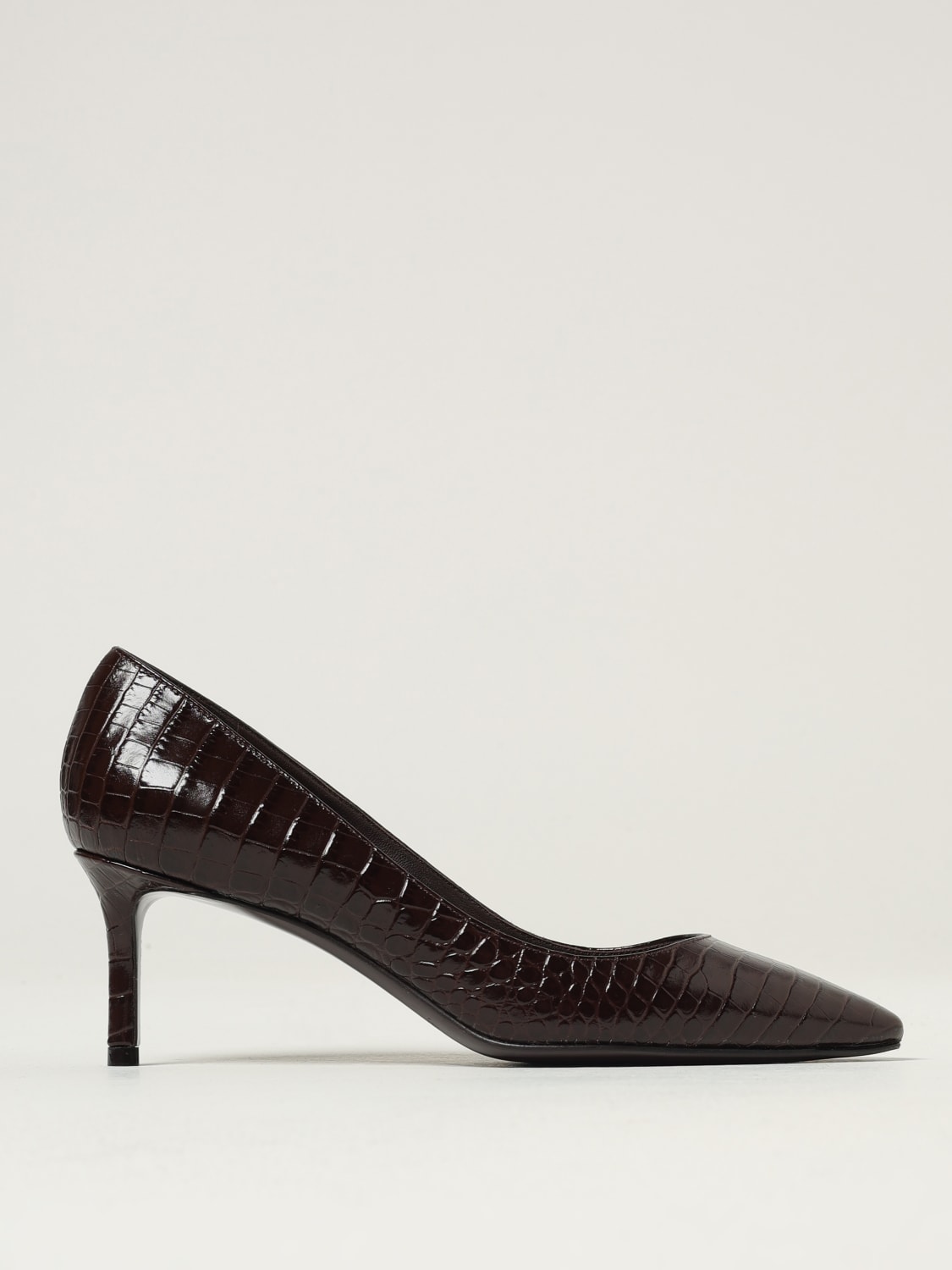 JIMMY CHOO PUMPS: Absatzschuhe damen Jimmy Choo, Braun - Img 1