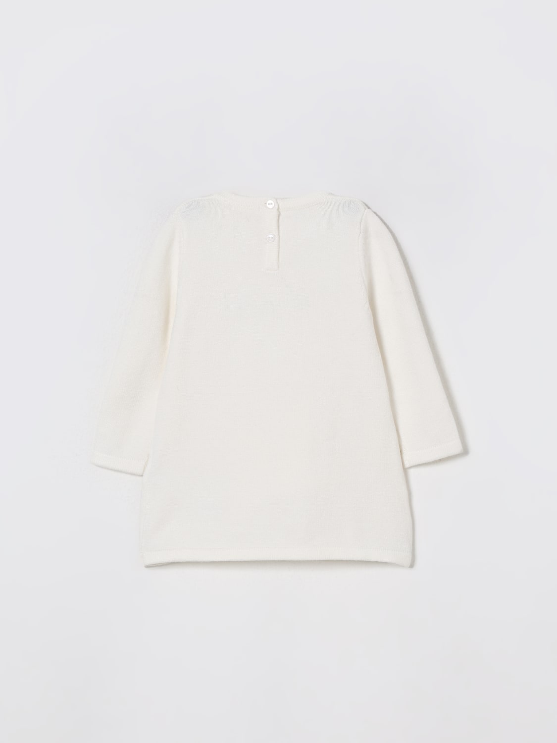 LIU JO ROMPER: Romper kids Liu Jo, White - Img 2