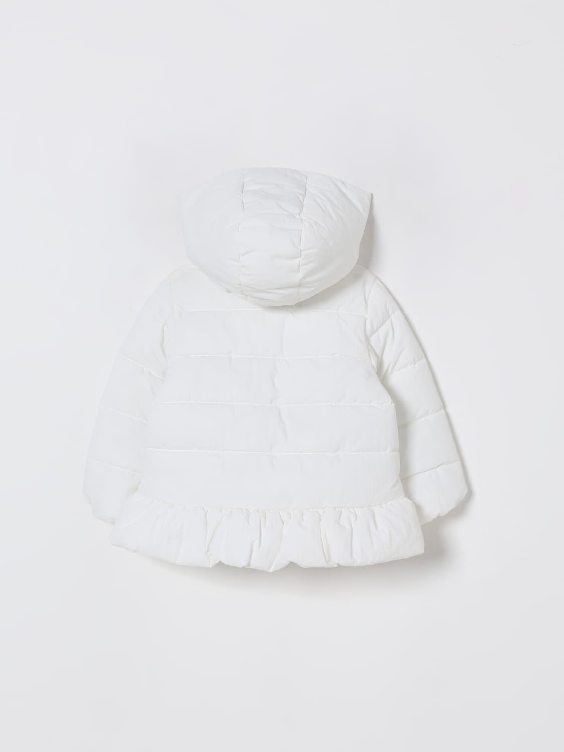 LIU JO JACKET: Jacket kids Liu Jo, White - Img 2