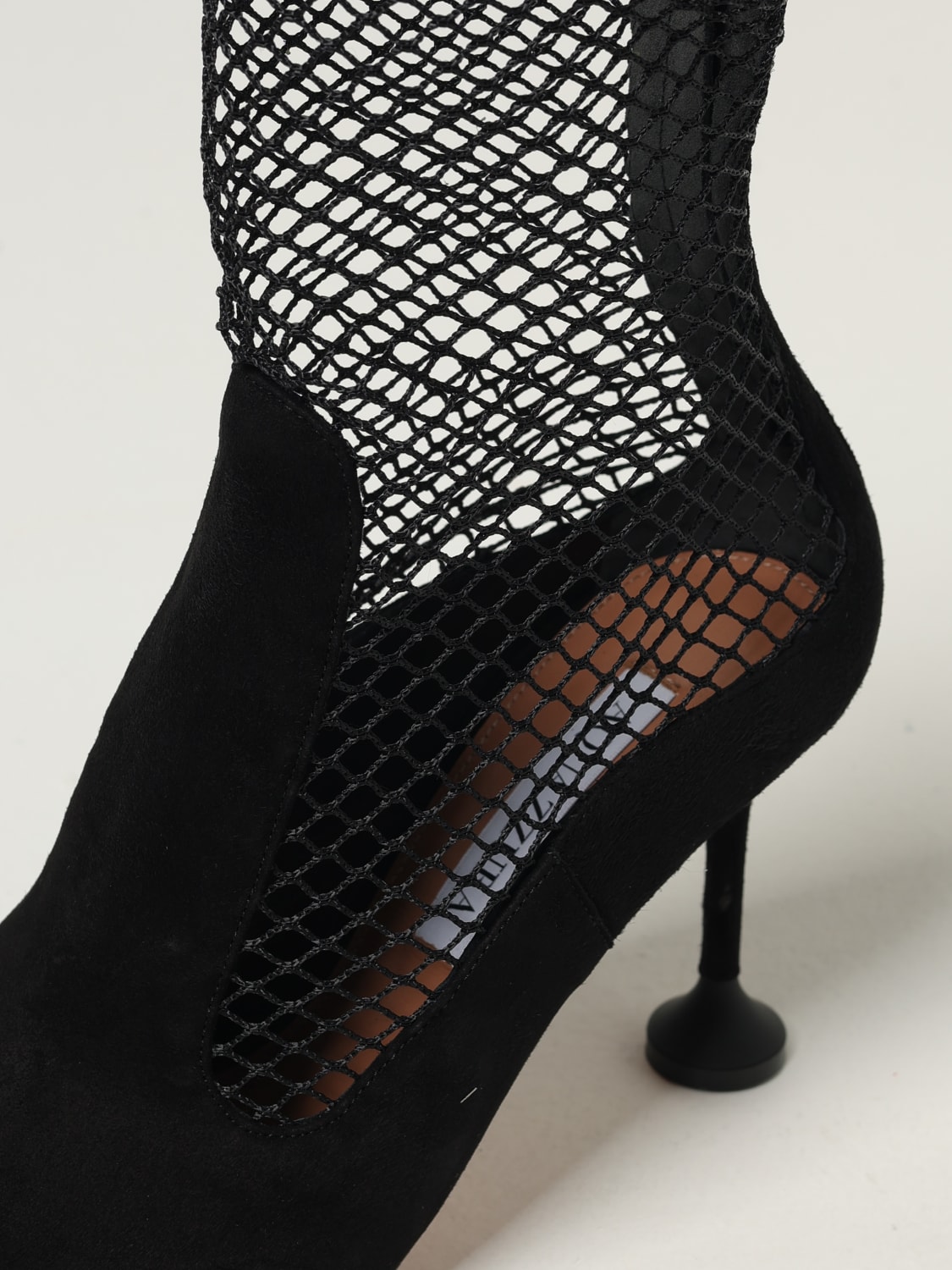 AQUAZZURA САПОГИ: Полусапоги Женское Aquazzura, Черный - Img 4