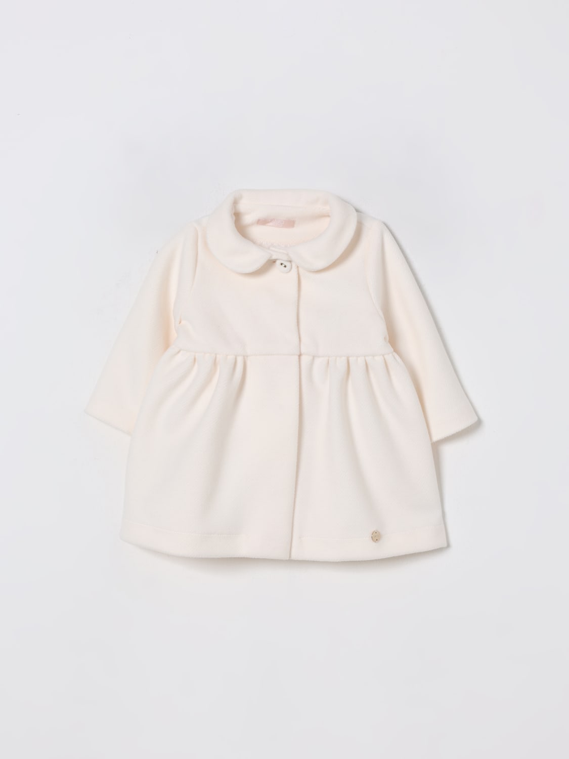 LIU JO MANTEL: Jacke kinder Liu Jo, Weiß - Img 1