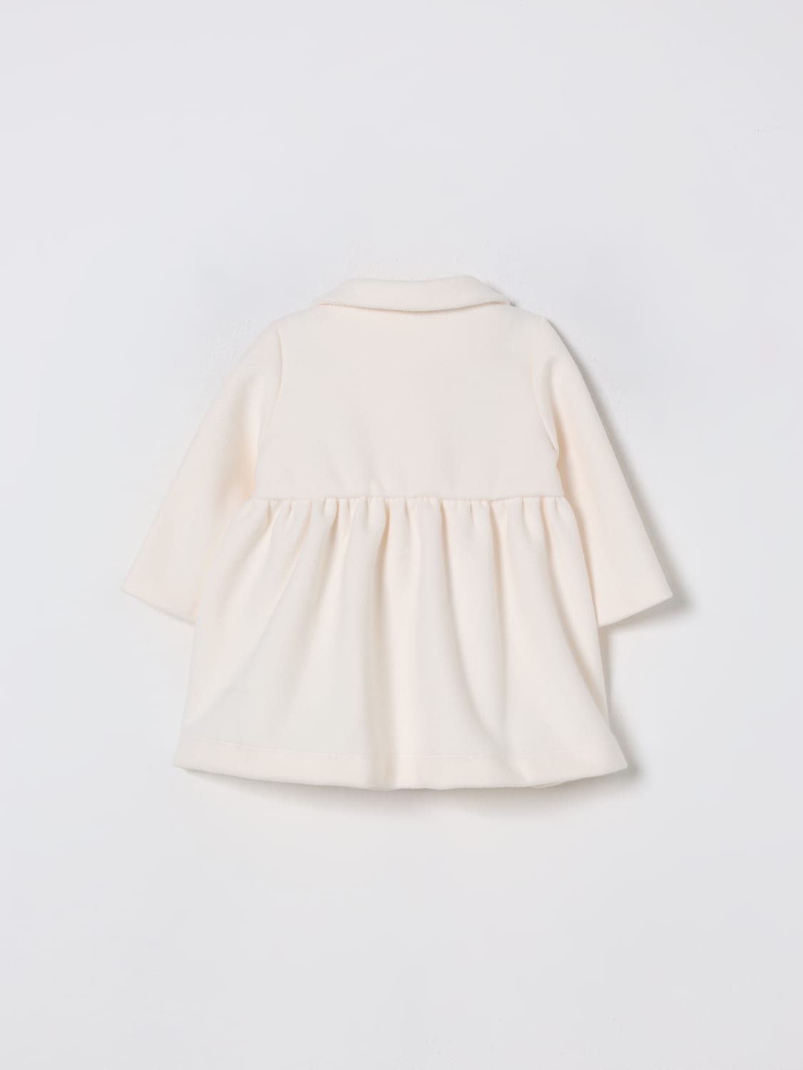 LIU JO MANTEL: Jacke kinder Liu Jo, Weiß - Img 2