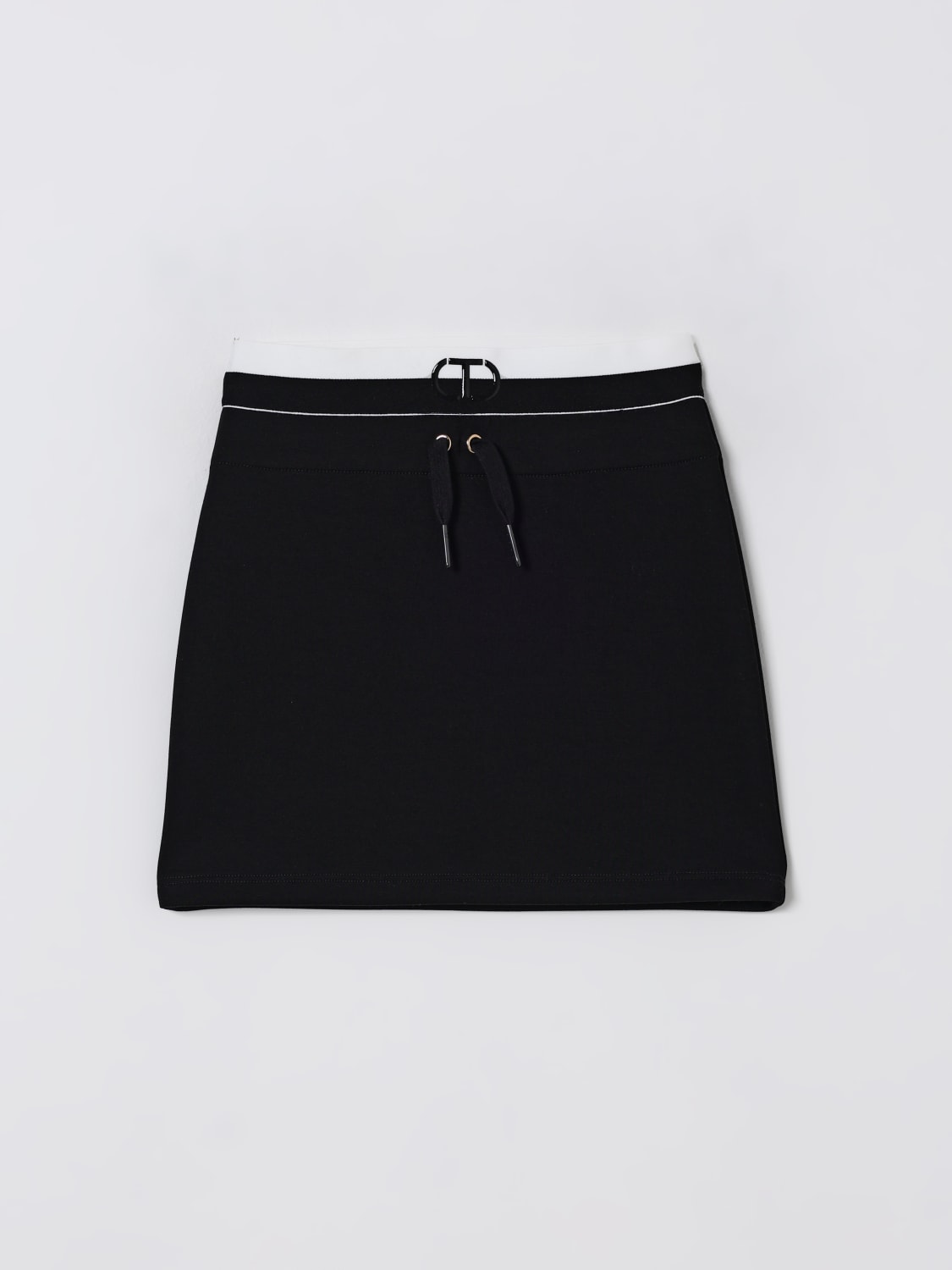 TWINSET SKIRT: Skirt kids Twinset, Black - Img 1