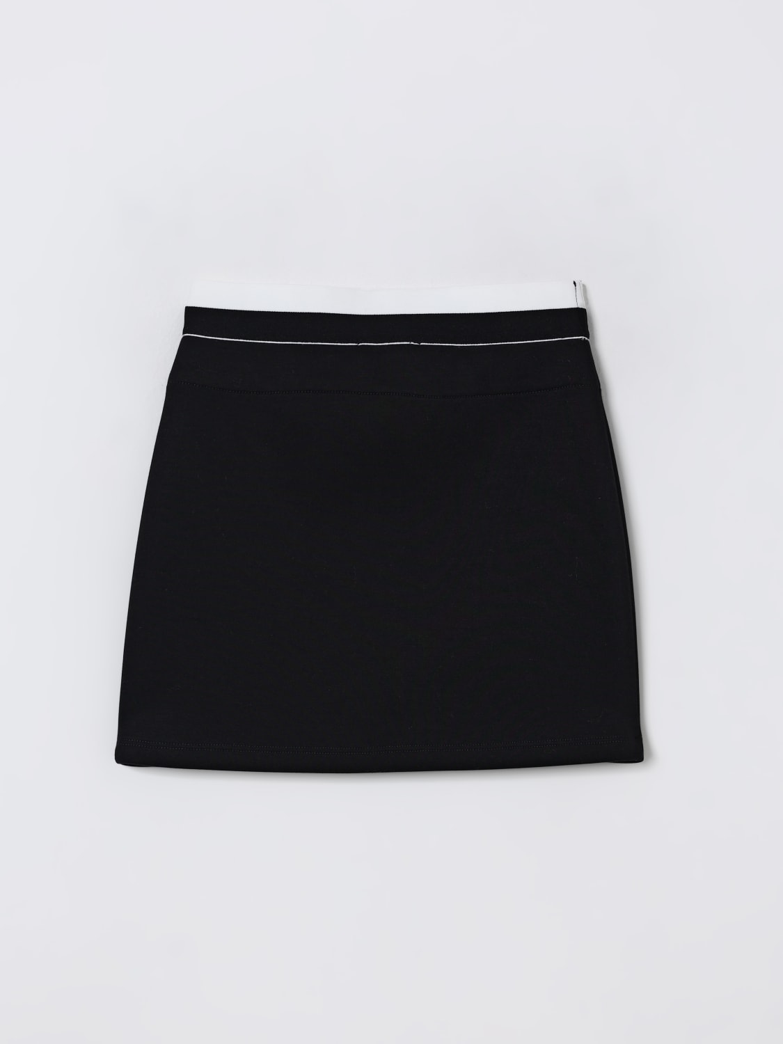 TWINSET SKIRT: Skirt kids Twinset, Black - Img 2