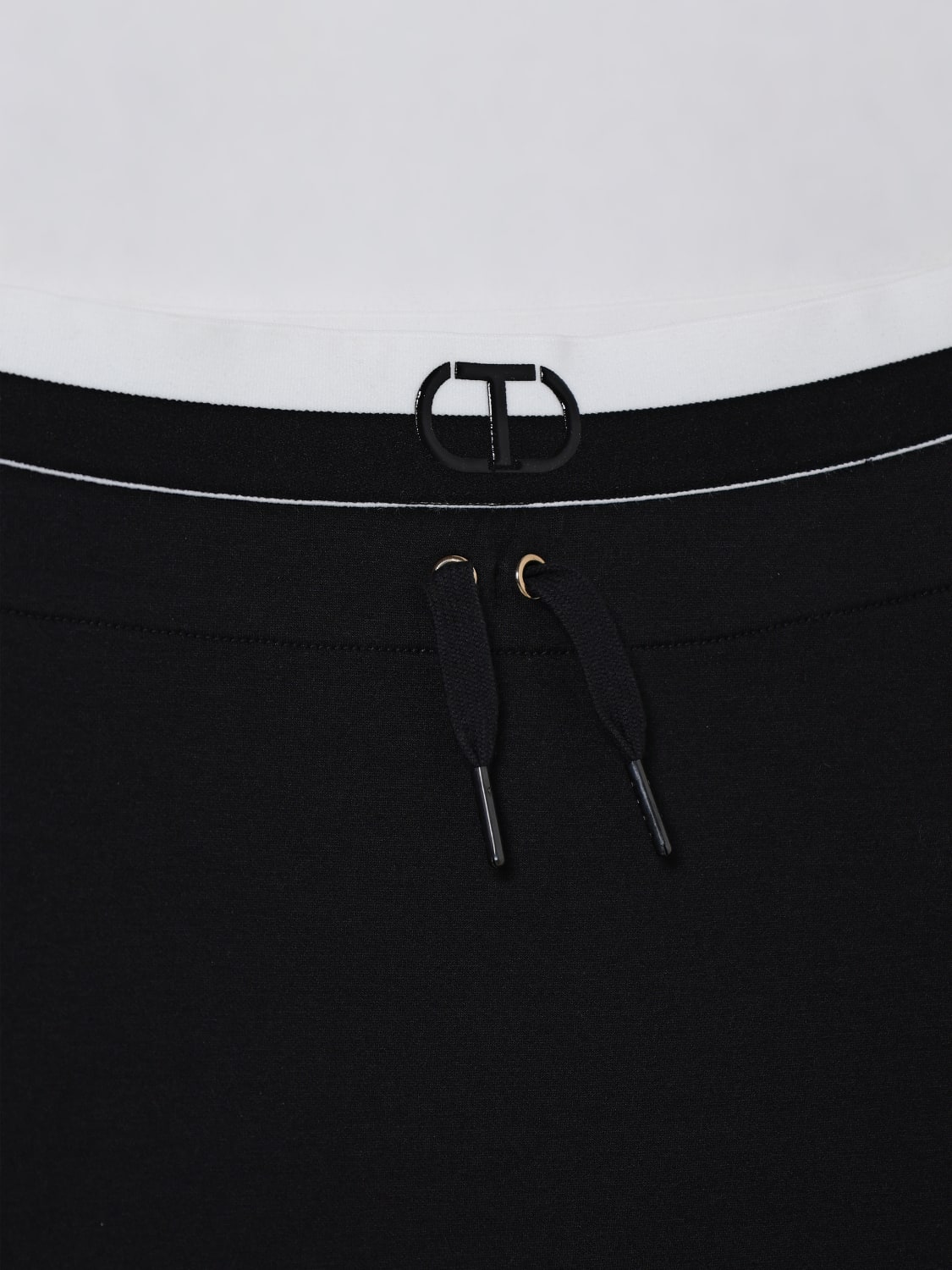 TWINSET SKIRT: Skirt kids Twinset, Black - Img 3