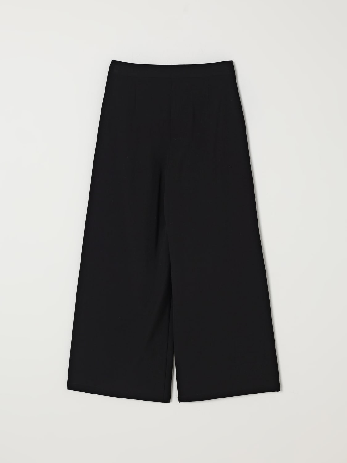 TWINSET HOSE: Hose kinder Twinset, Schwarz - Img 2