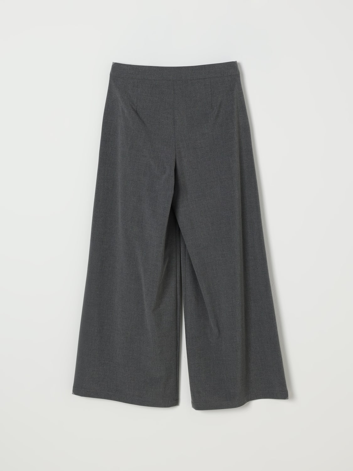 TWINSET PANTS: Pants kids Twinset, Grey - Img 2