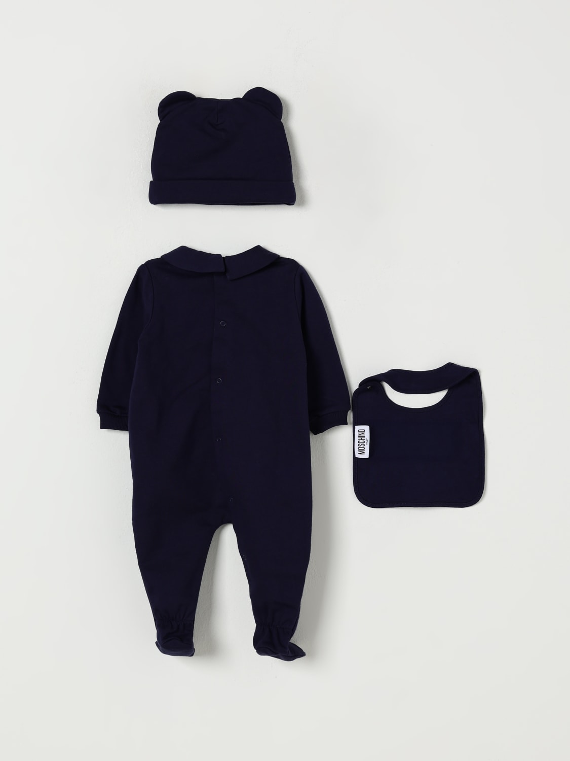 MOSCHINO JUMPSUIT: Tracksuits kids Moschino, Blue - Img 2